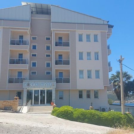 Yenifoca Ersan Hotel Exterior foto