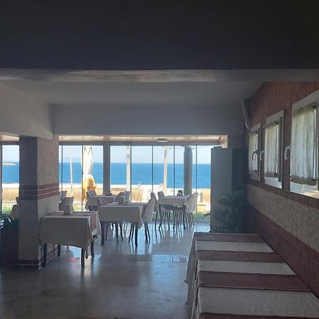 Yenifoca Ersan Hotel Exterior foto